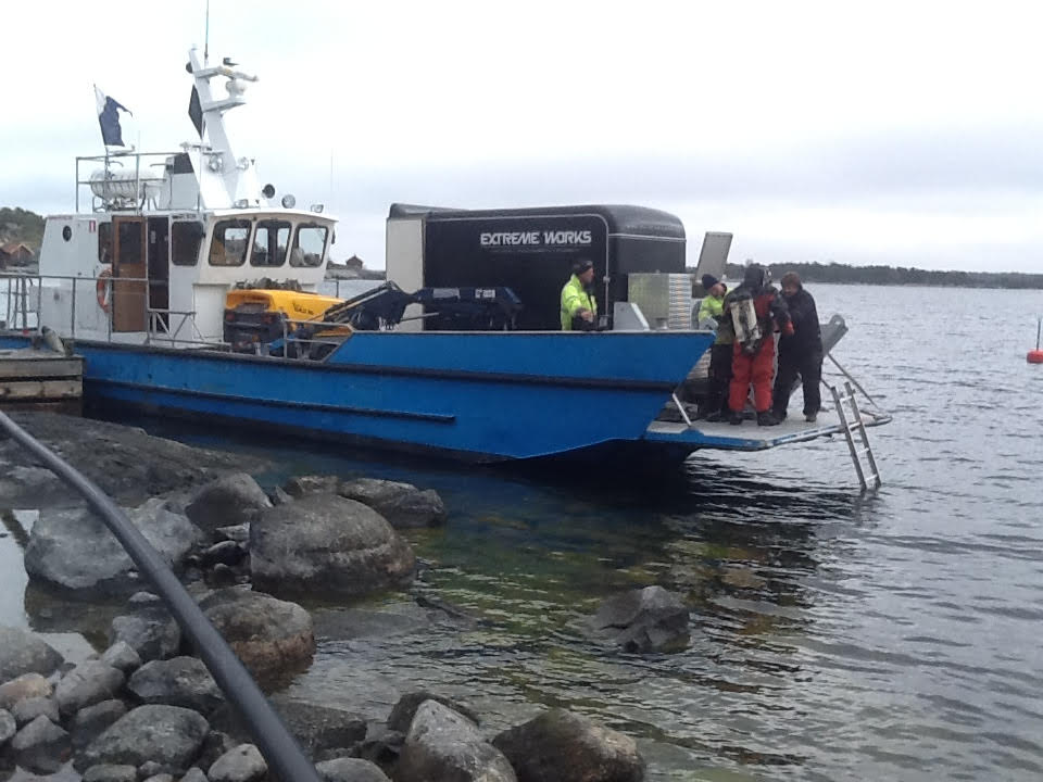 Assistans i Stockholm skärdgård